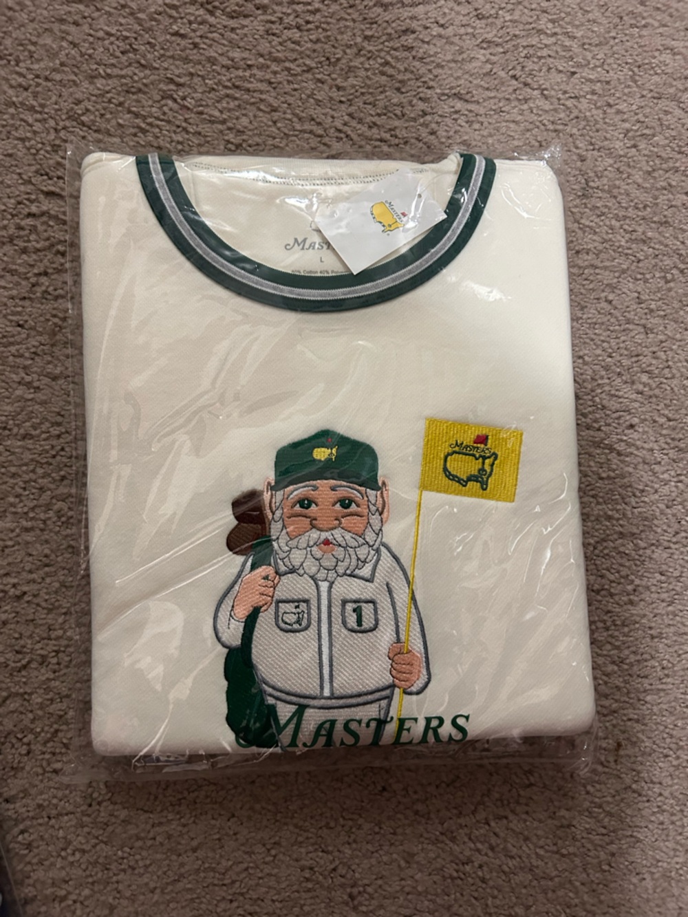 Masters Gnome Sweatshirt